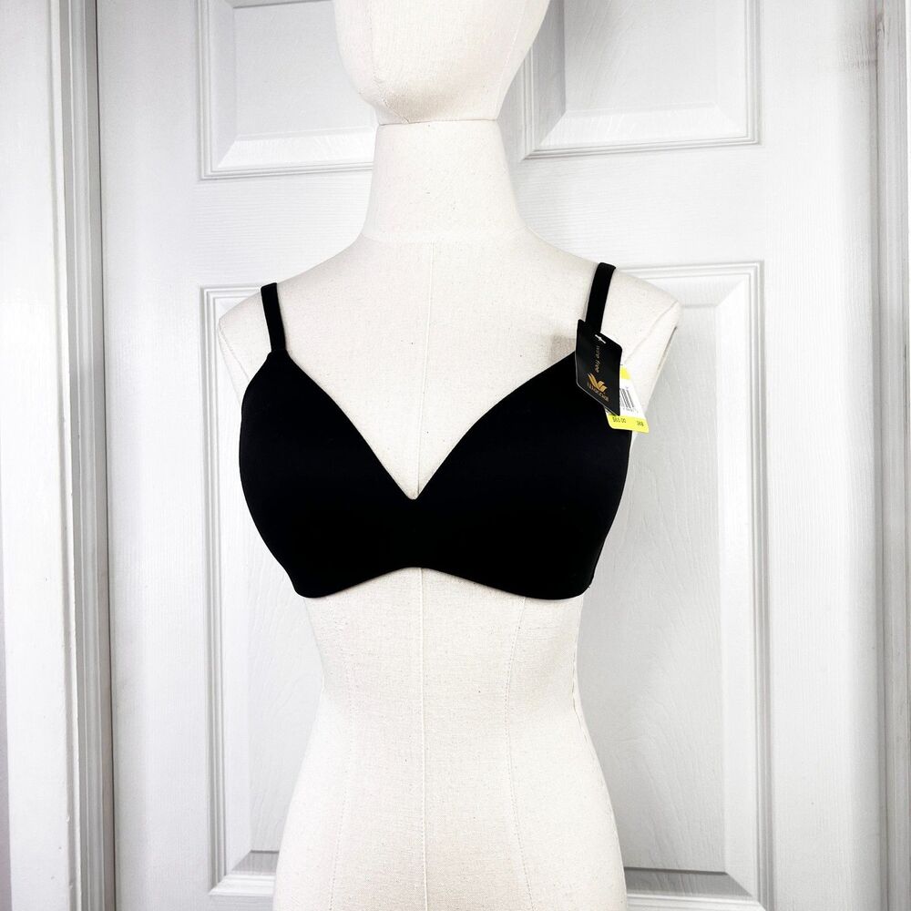 NWT | Wacom | Wire Free | 36B | Black